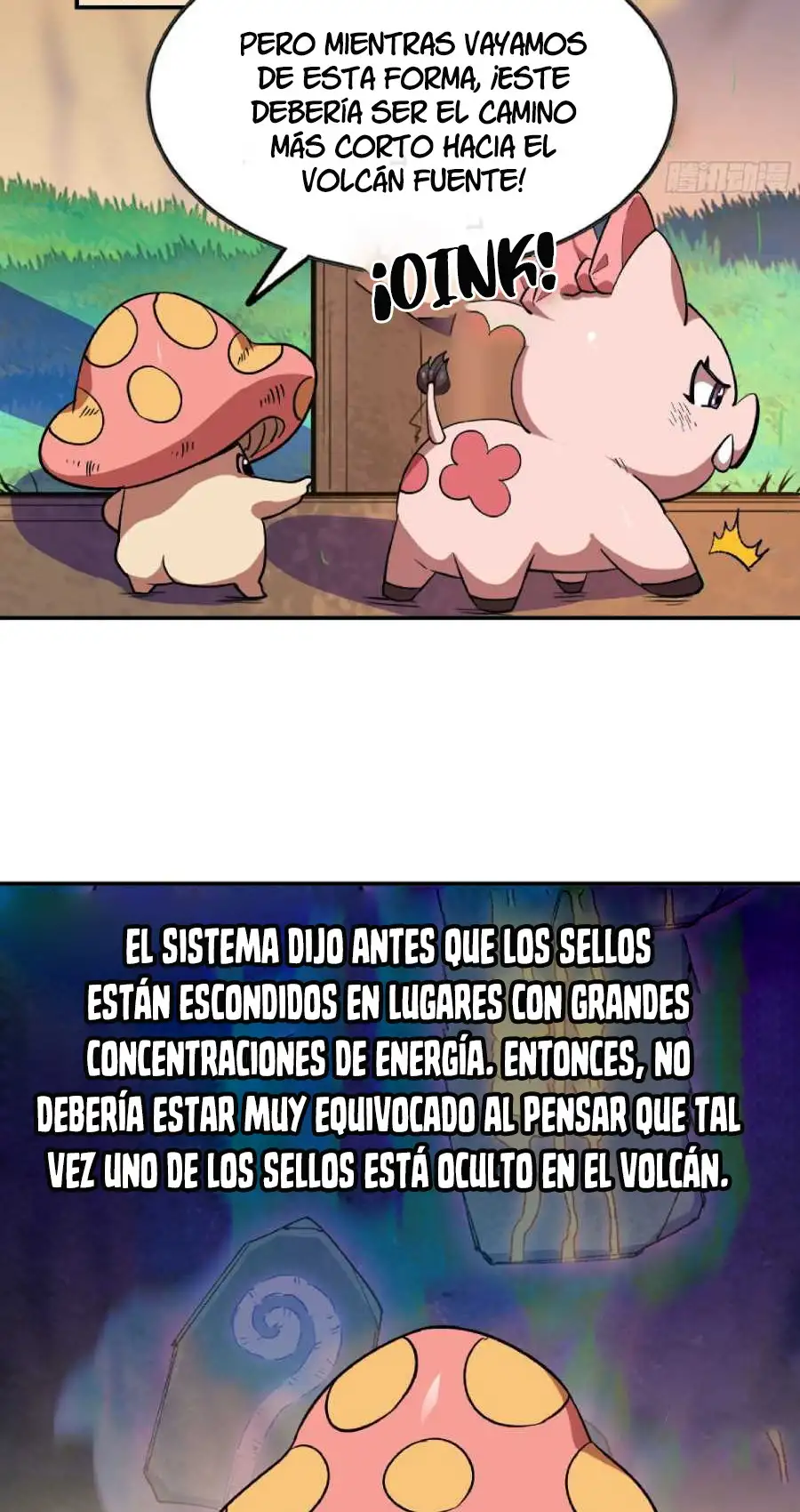 El heroe de las setas - Capítulo 78 - Página 19 - LectorTMOo