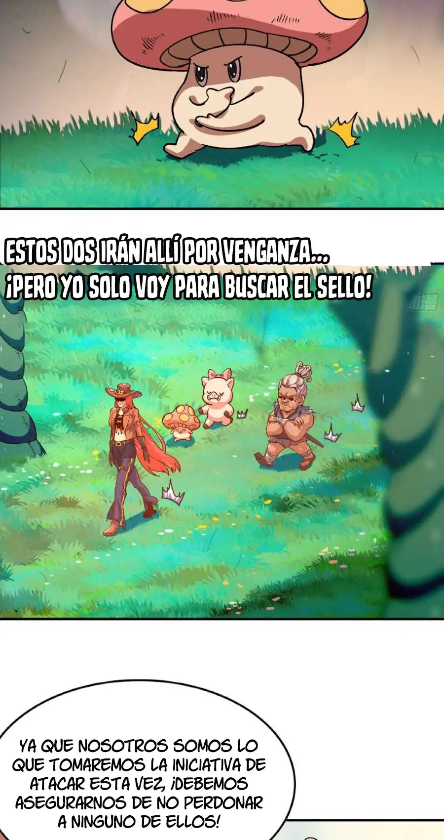 El heroe de las setas - Capítulo 78 - Página 20 - LectorTMOo