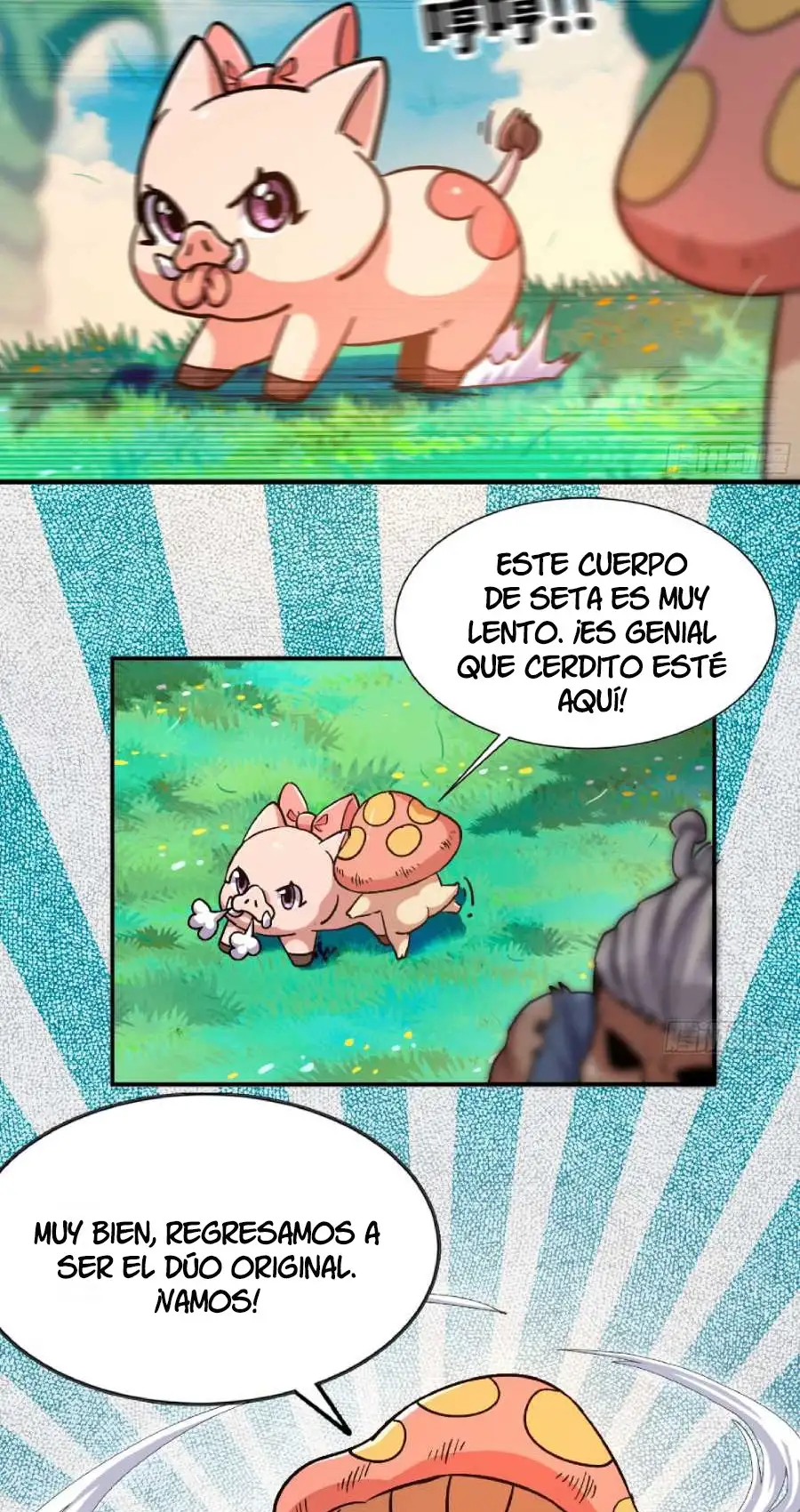 El heroe de las setas - Capítulo 78 - Página 22 - LectorTMOo