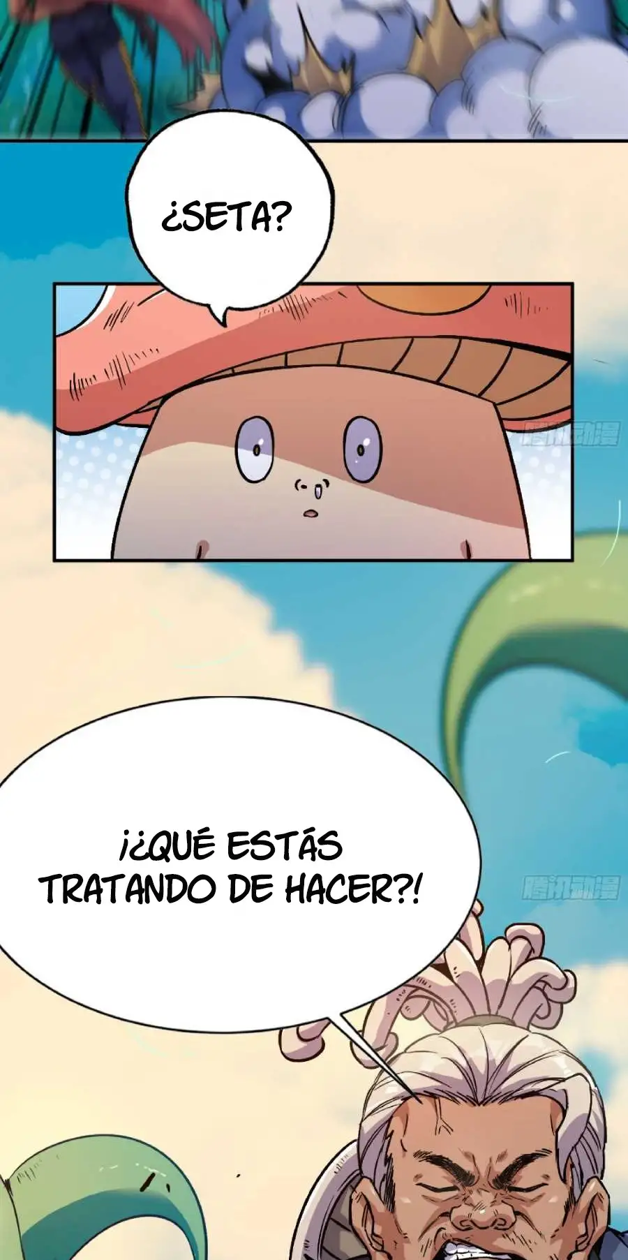El heroe de las setas - Capítulo 78 - Página 25 - LectorTMOo