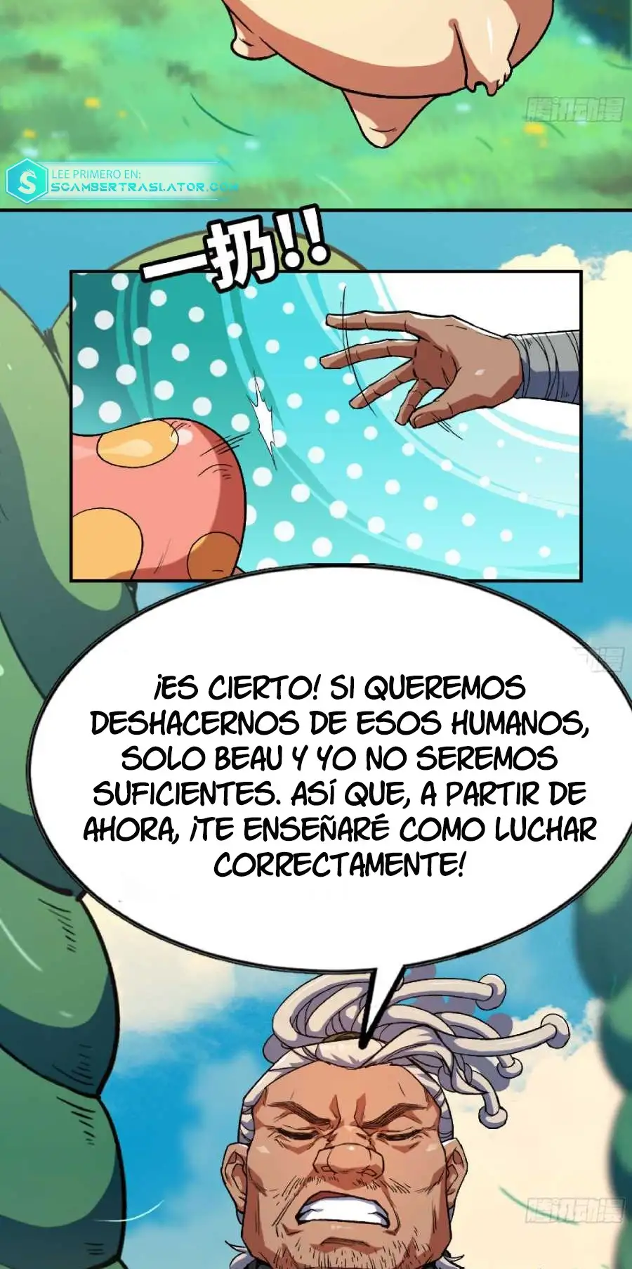 El heroe de las setas - Capítulo 78 - Página 28 - LectorTMOo