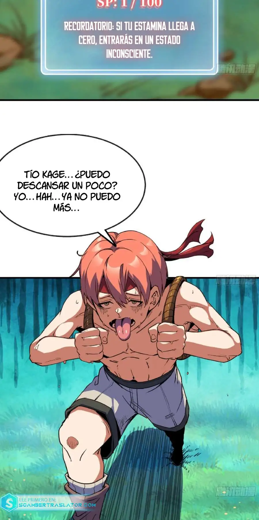 El heroe de las setas - Capítulo 78 - Página 34 - LectorTMOo