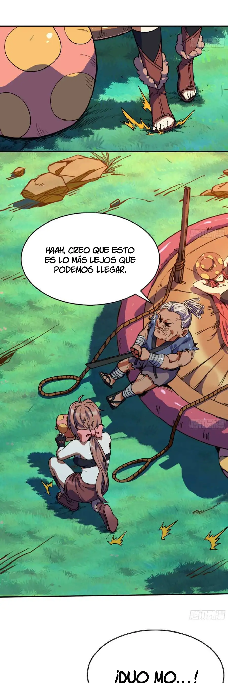 El heroe de las setas - Capítulo 79 - Página 5 - LectorTMOo