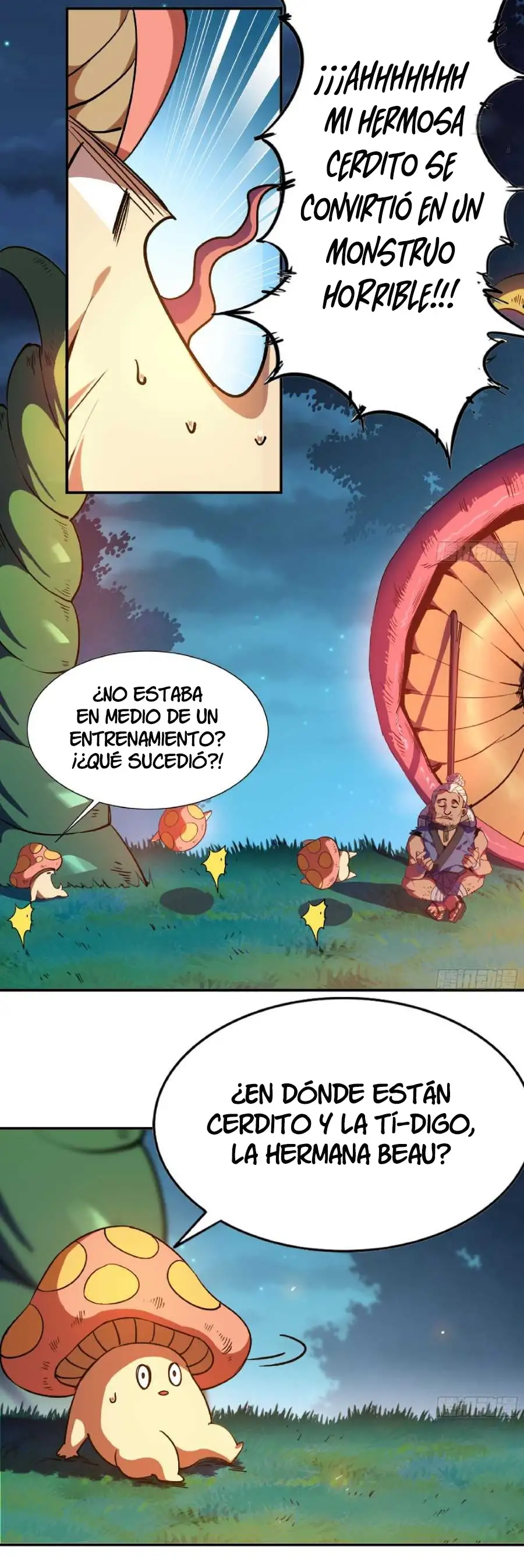 El heroe de las setas - Capítulo 79 - Página 11 - LectorTMOo