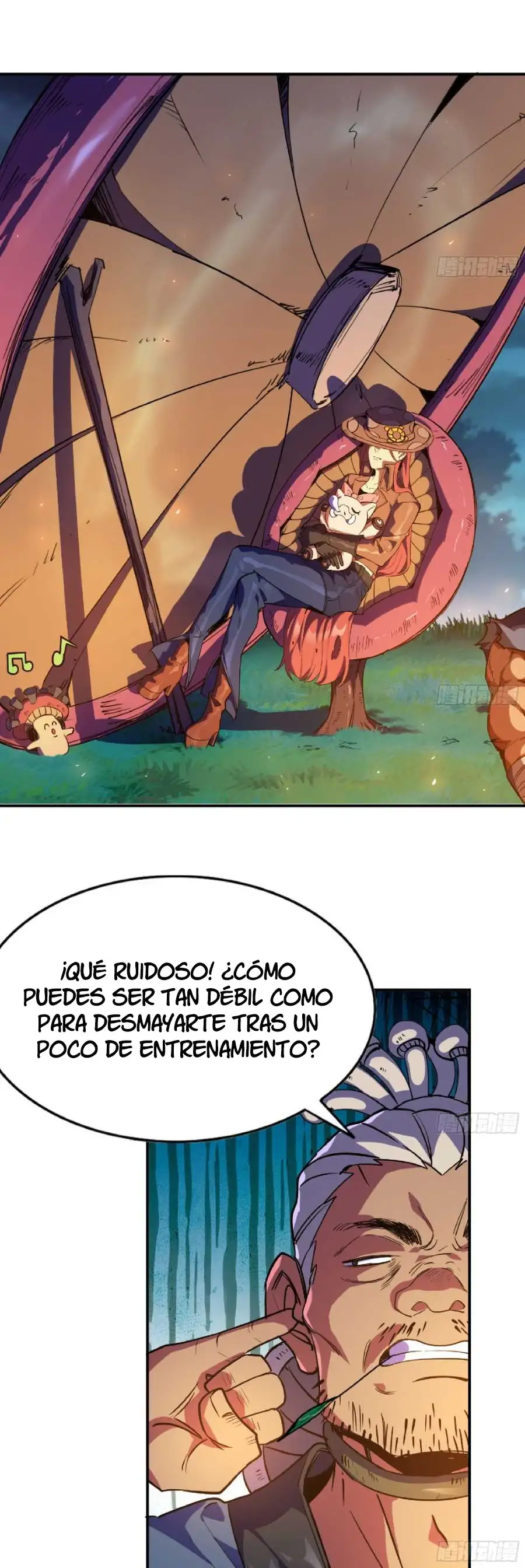 El heroe de las setas - Capítulo 79 - Página 12 - LectorTMOo
