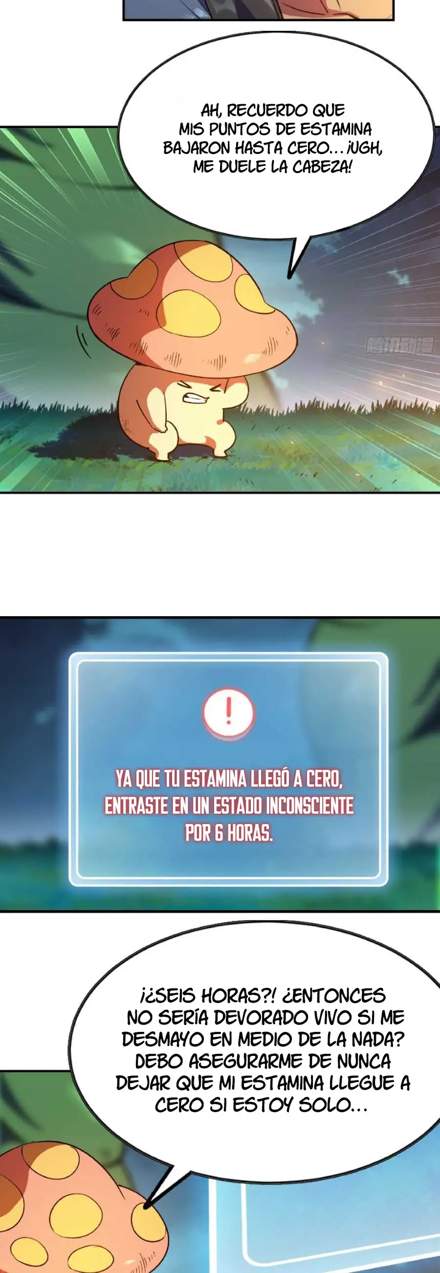 El heroe de las setas - Capítulo 79 - Página 13 - LectorTMOo