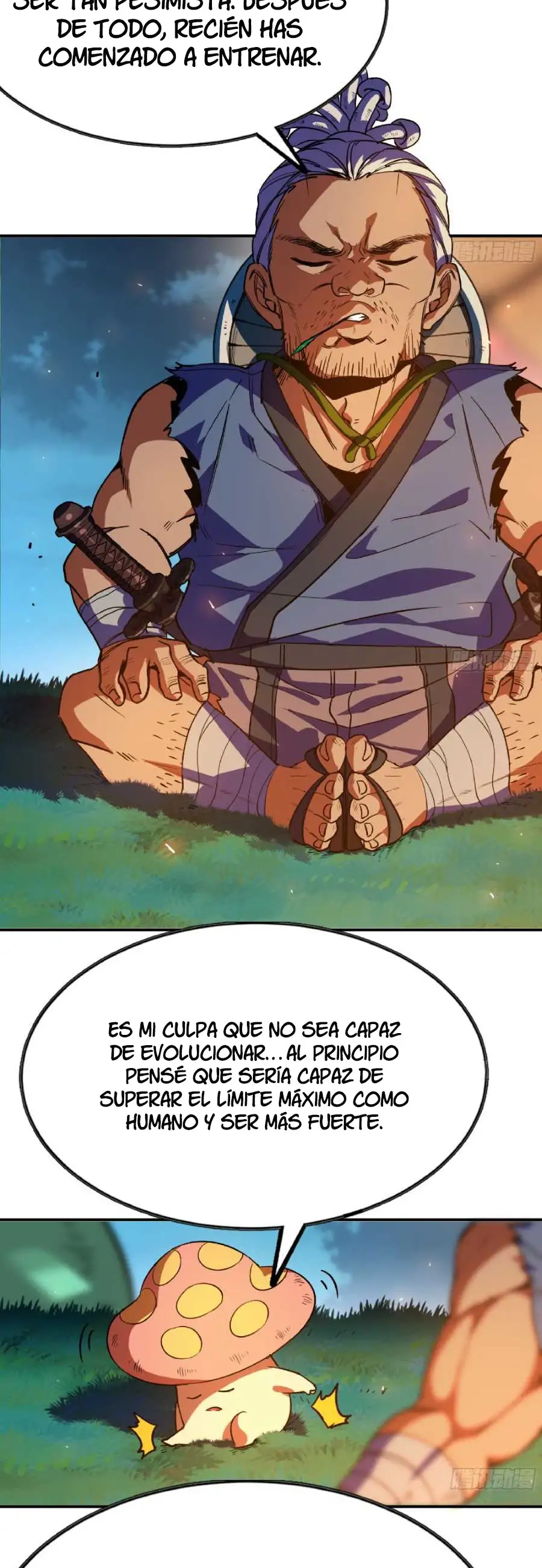 El heroe de las setas - Capítulo 79 - Página 15 - LectorTMOo