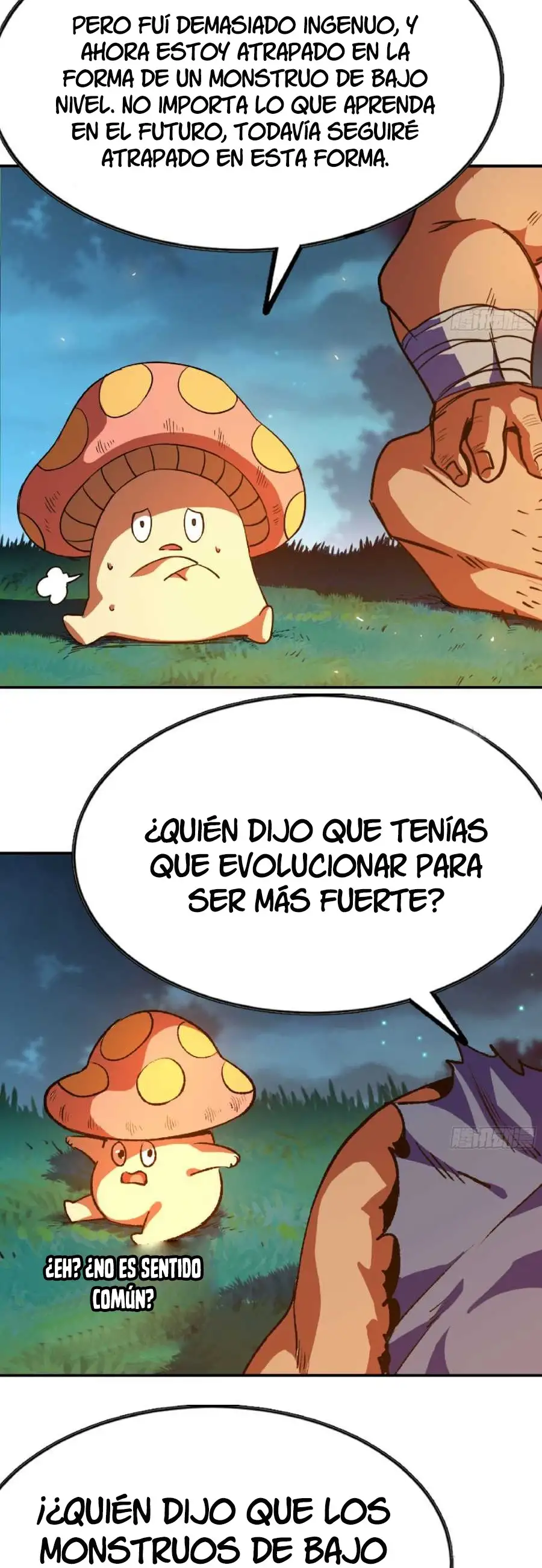 El heroe de las setas - Capítulo 79 - Página 16 - LectorTMOo