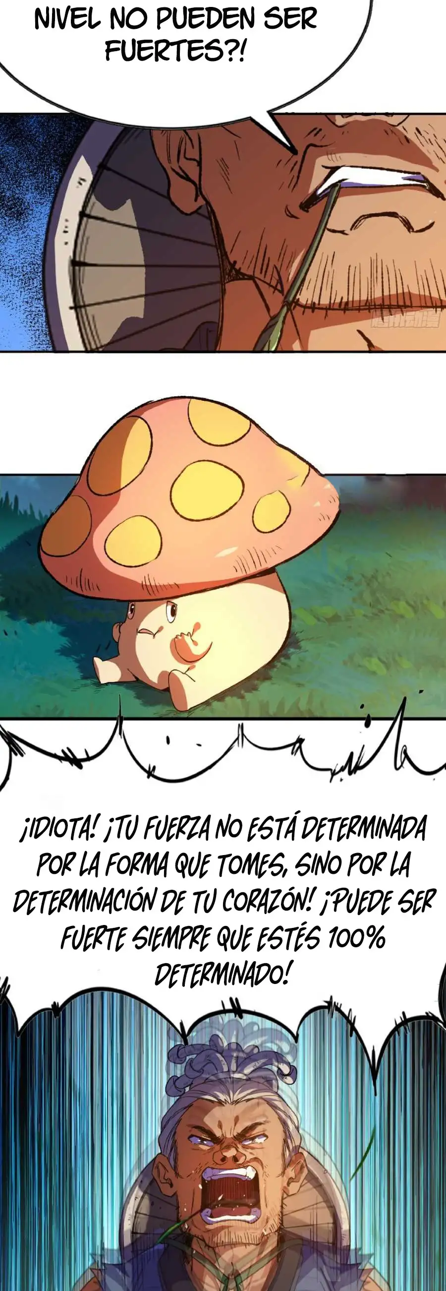 El heroe de las setas - Capítulo 79 - Página 17 - LectorTMOo
