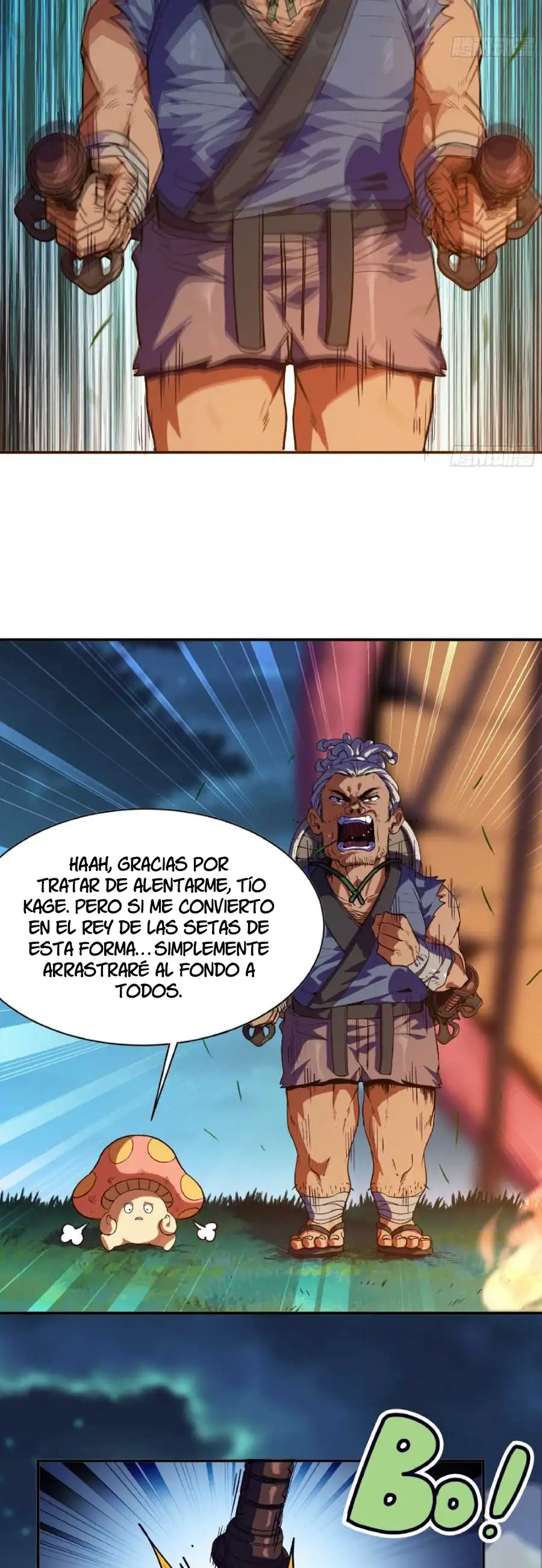 El heroe de las setas - Capítulo 79 - Página 18 - LectorTMOo