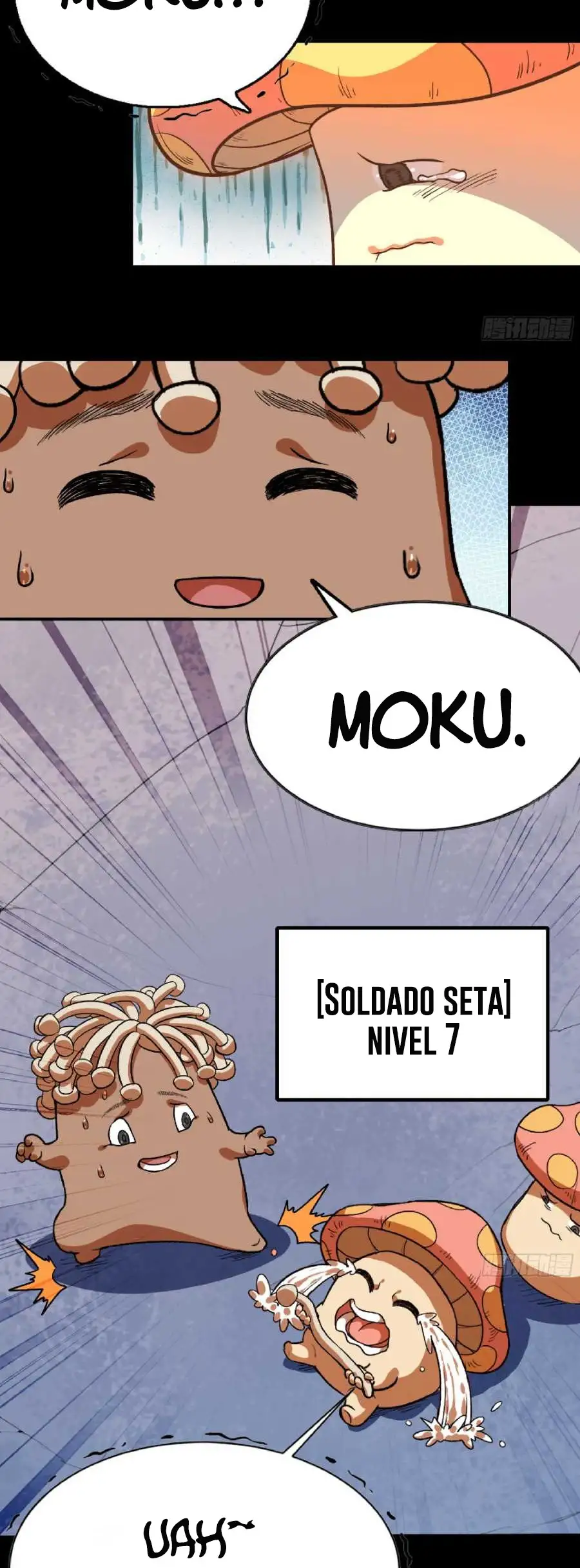 El heroe de las setas - Capítulo 79 - Página 31 - LectorTMOo