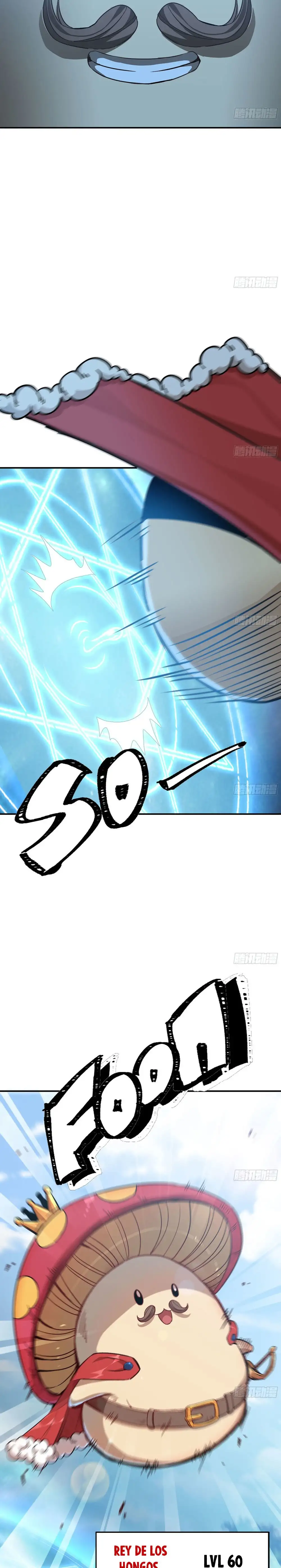 El heroe de las setas - Capítulo 8 - Página 8 - LectorTMOo