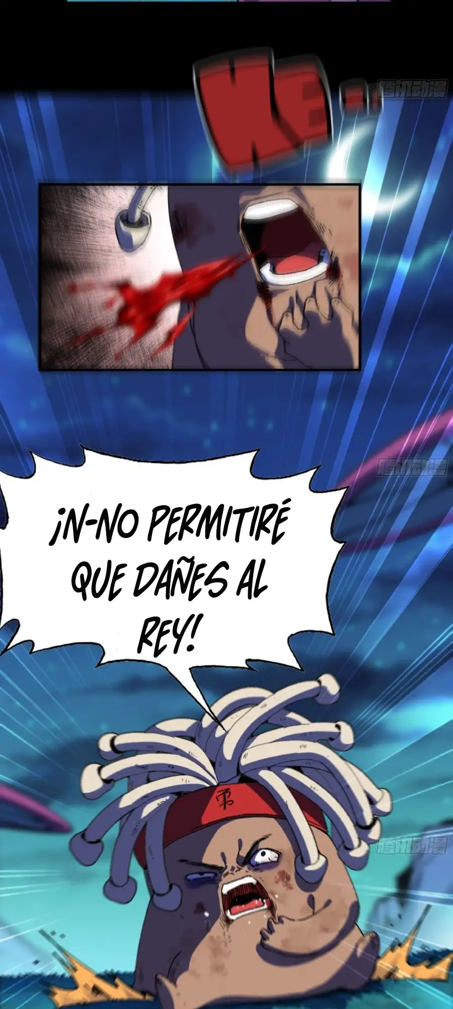 El heroe de las setas - Capítulo 81 - Página 6 - LectorTMOo