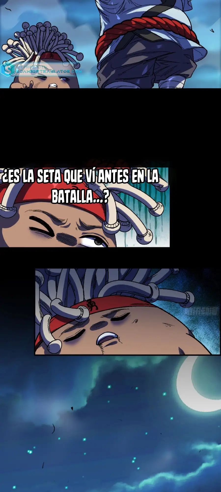 El heroe de las setas - Capítulo 81 - Página 11 - LectorTMOo
