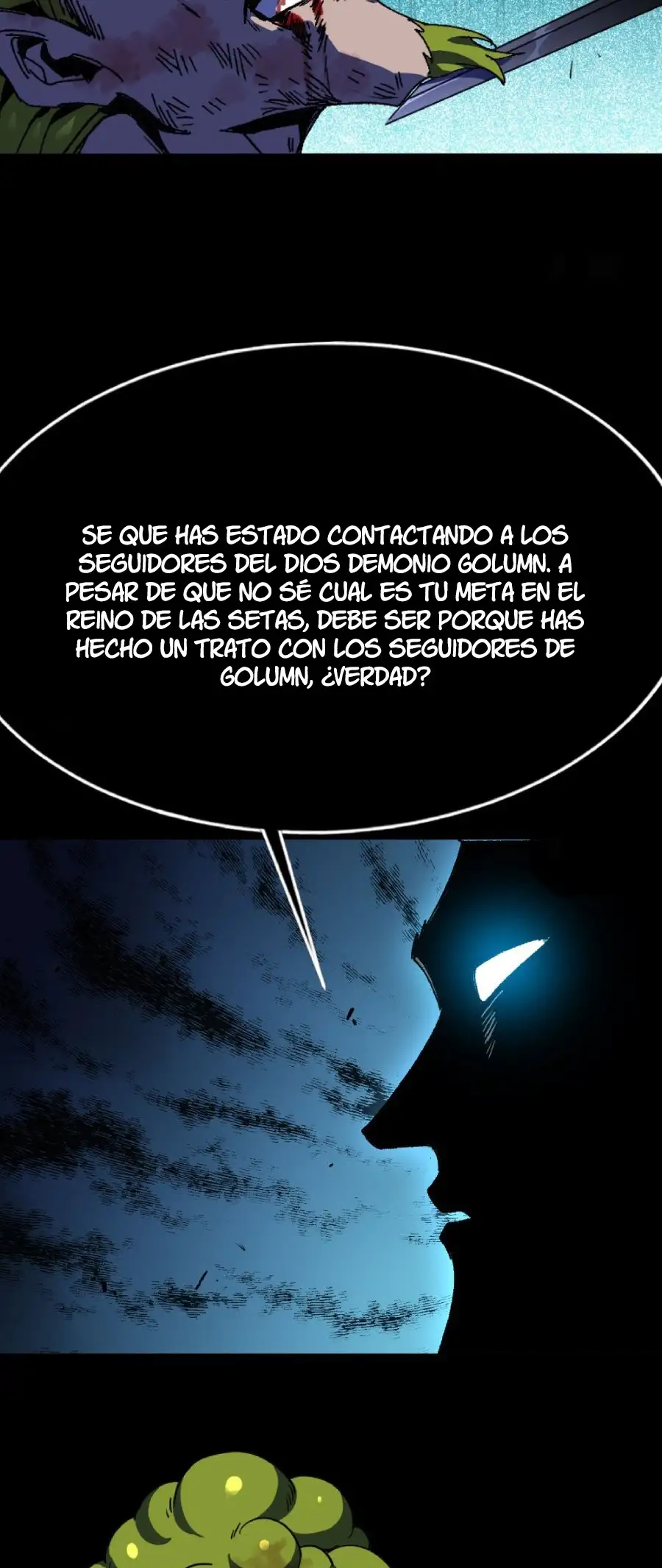 El heroe de las setas - Capítulo 81 - Página 18 - LectorTMOo