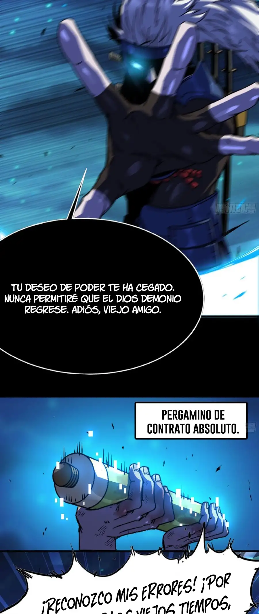 El heroe de las setas - Capítulo 81 - Página 20 - LectorTMOo