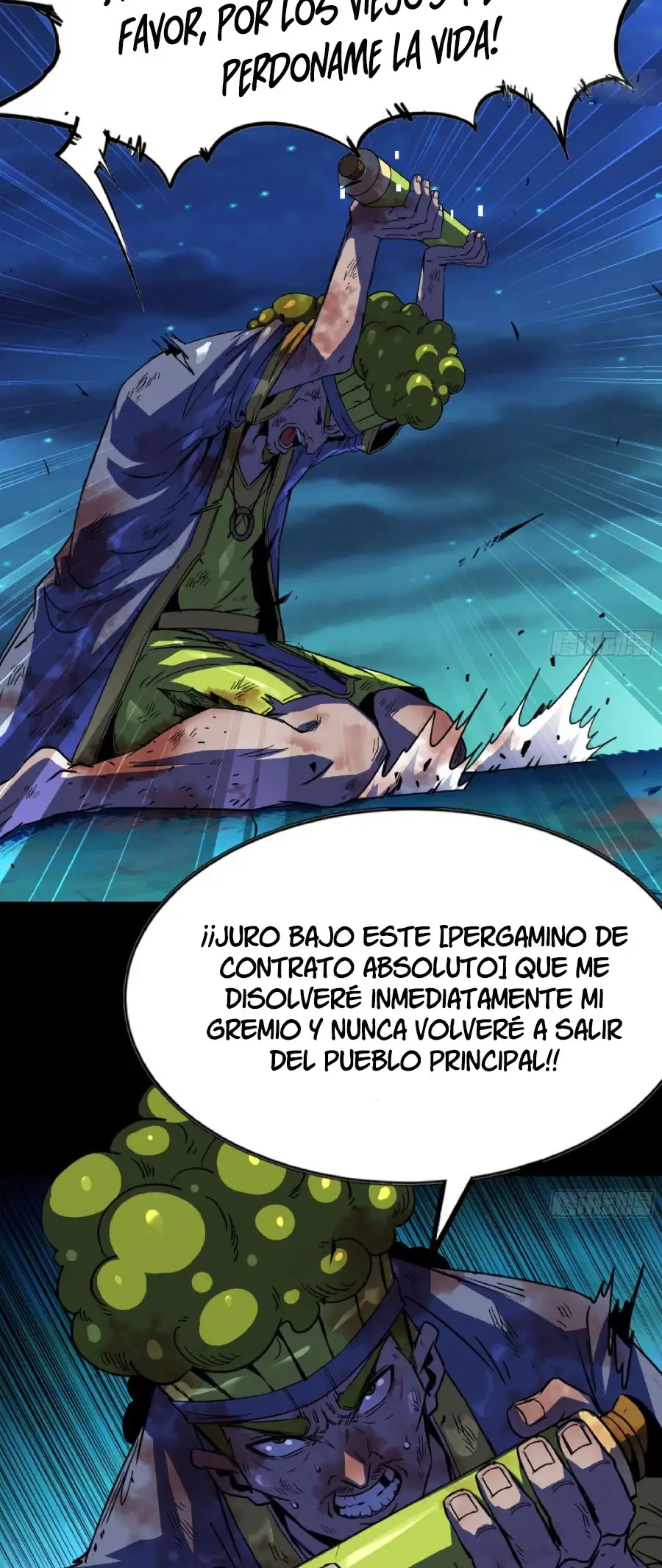 El heroe de las setas - Capítulo 81 - Página 21 - LectorTMOo