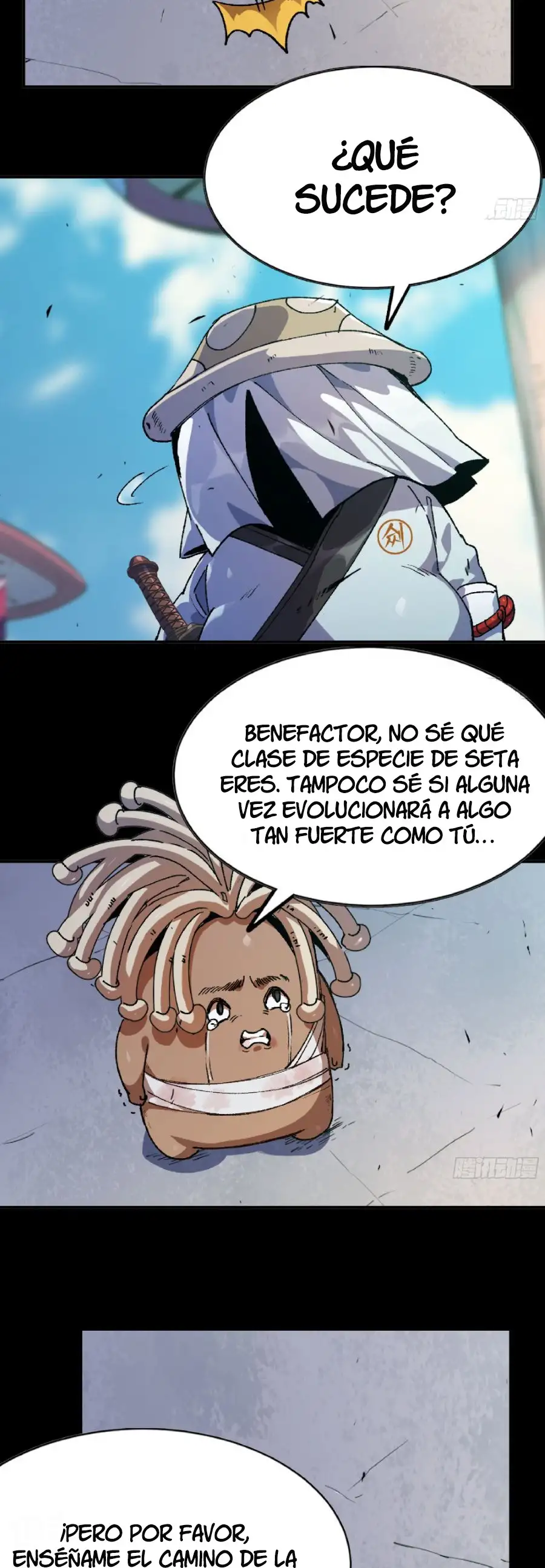 El heroe de las setas - Capítulo 82 - Página 6 - LectorTMOo