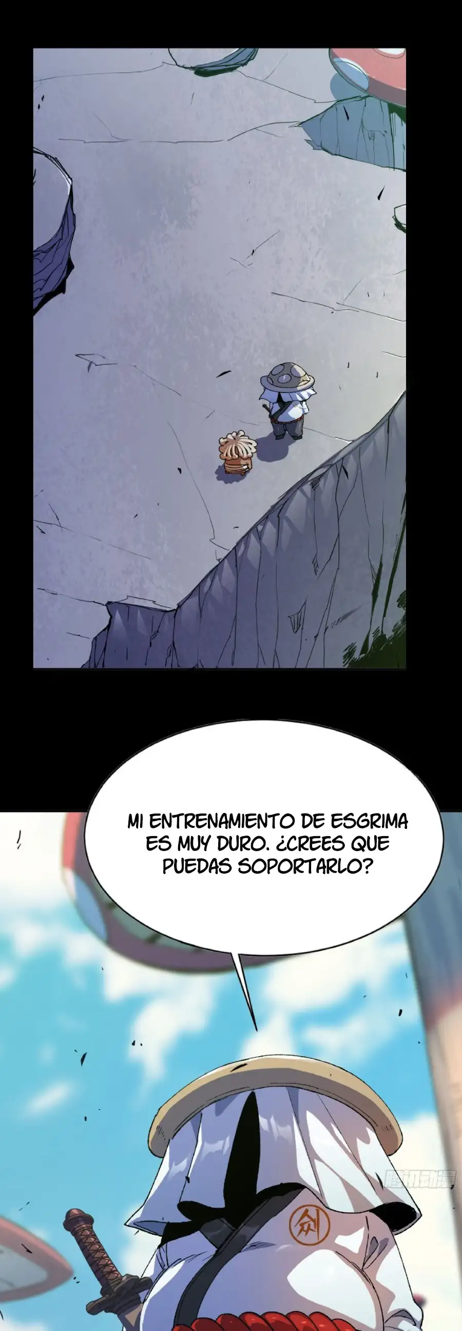 El heroe de las setas - Capítulo 82 - Página 8 - LectorTMOo