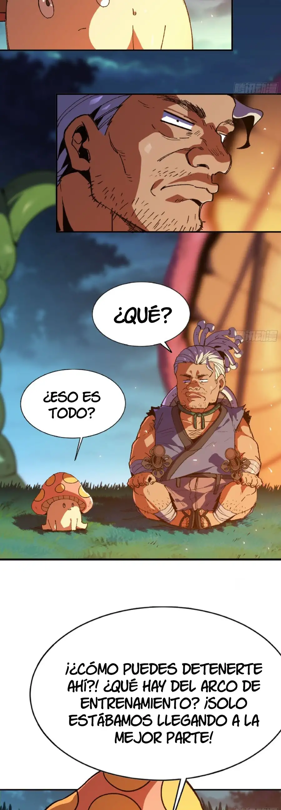 El heroe de las setas - Capítulo 82 - Página 10 - LectorTMOo