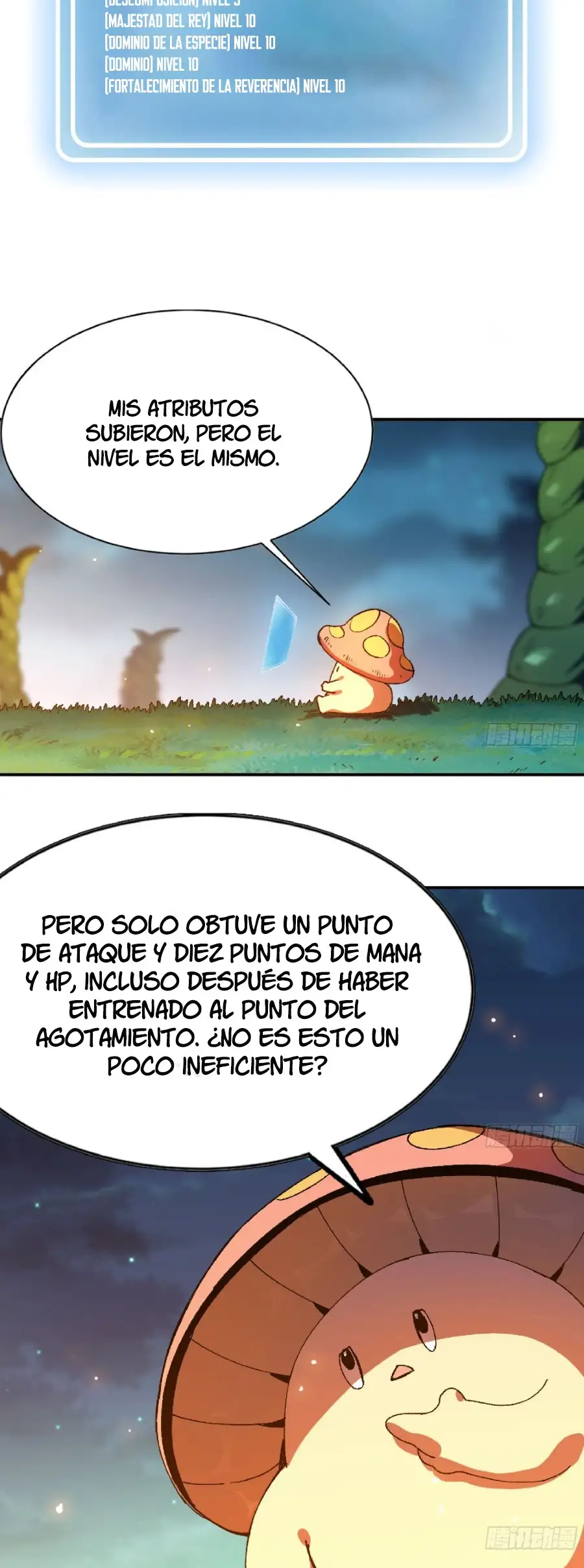 El heroe de las setas - Capítulo 82 - Página 17 - LectorTMOo