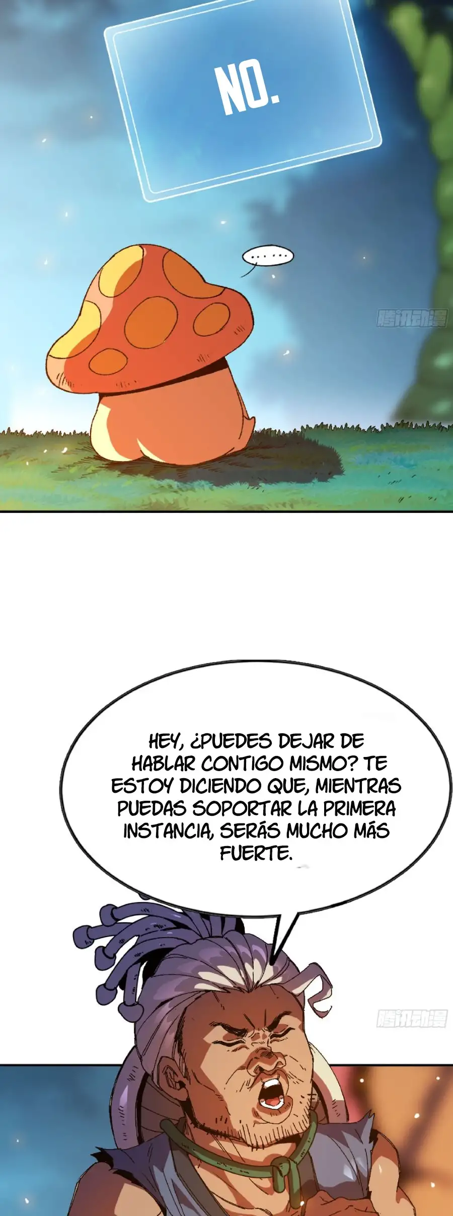 El heroe de las setas - Capítulo 82 - Página 19 - LectorTMOo