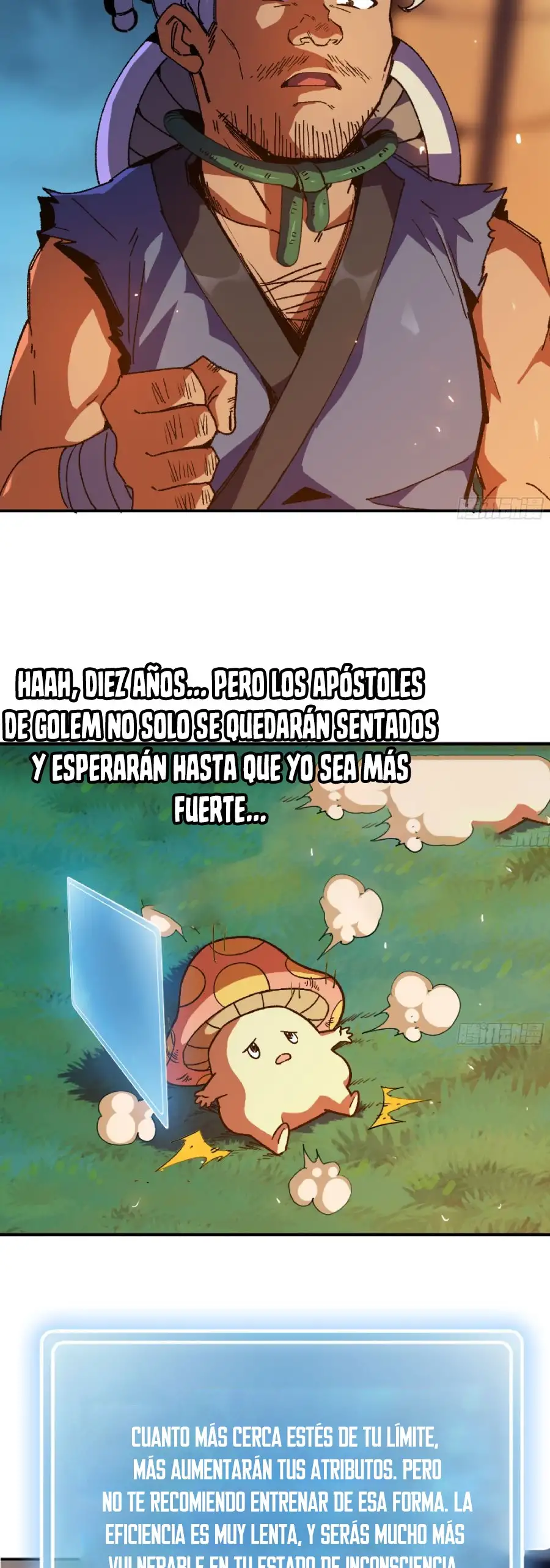 El heroe de las setas - Capítulo 82 - Página 25 - LectorTMOo