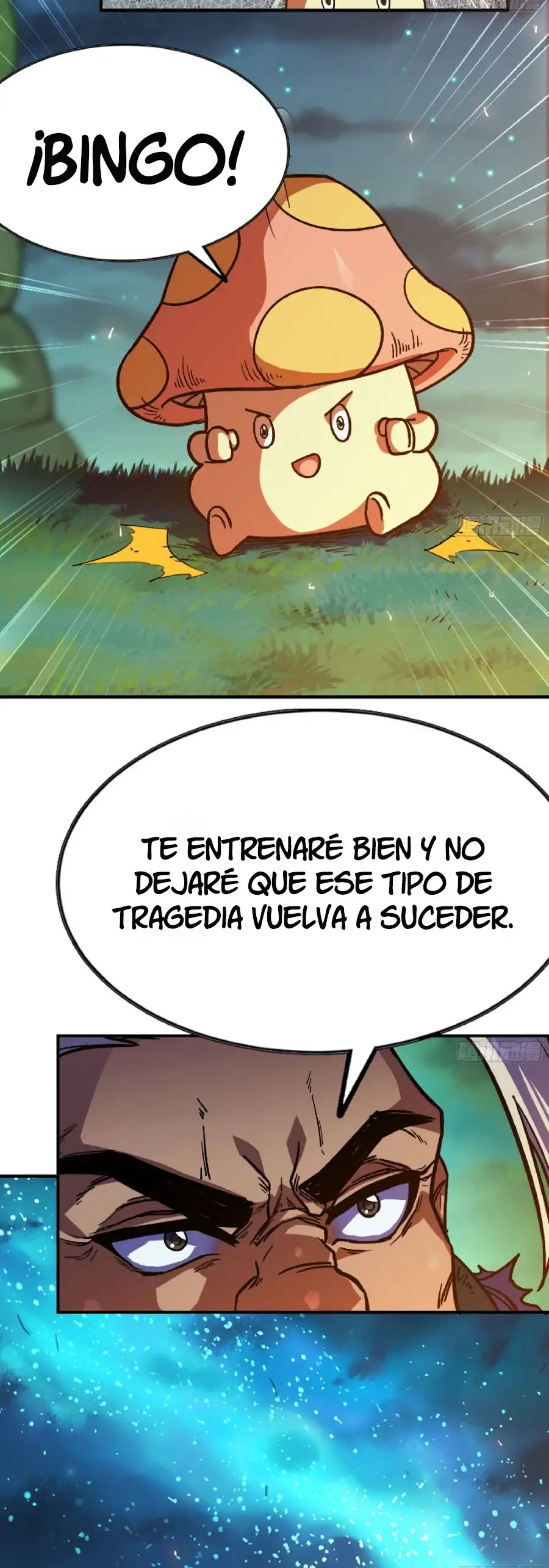 El heroe de las setas - Capítulo 82 - Página 27 - LectorTMOo