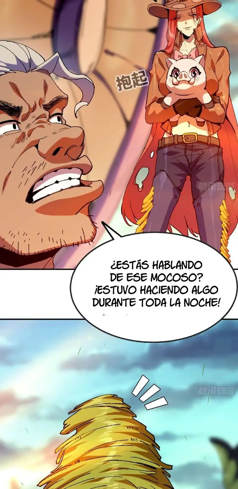 El heroe de las setas - Capítulo 83 - Página 32 - LectorTMOo