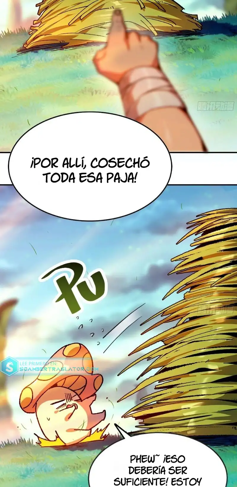 El heroe de las setas - Capítulo 83 - Página 33 - LectorTMOo
