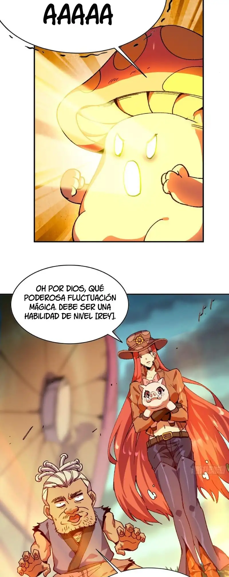 El heroe de las setas - Capítulo 84 - Página 5 - LectorTMOo