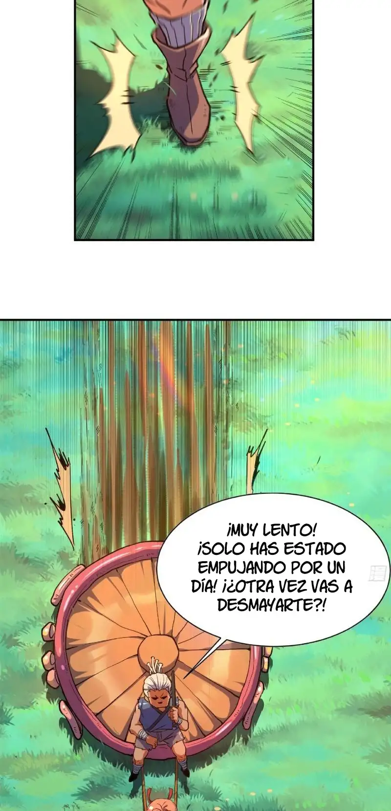 El heroe de las setas - Capítulo 84 - Página 34 - LectorTMOo