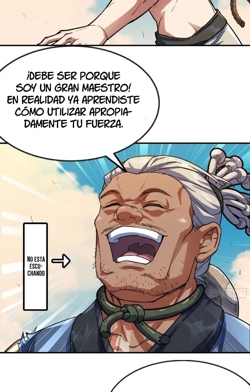 El heroe de las setas - Capítulo 85 - Página 8 - LectorTMOo
