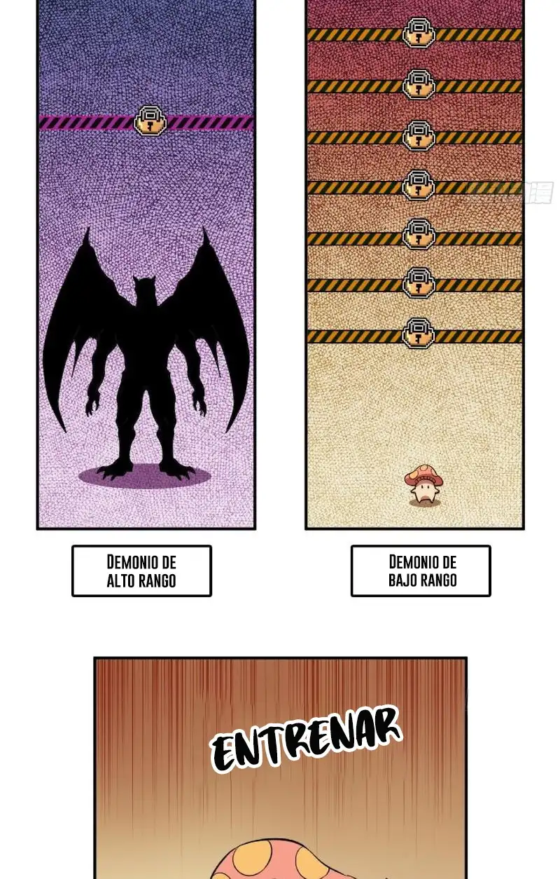 El heroe de las setas - Capítulo 85 - Página 13 - LectorTMOo