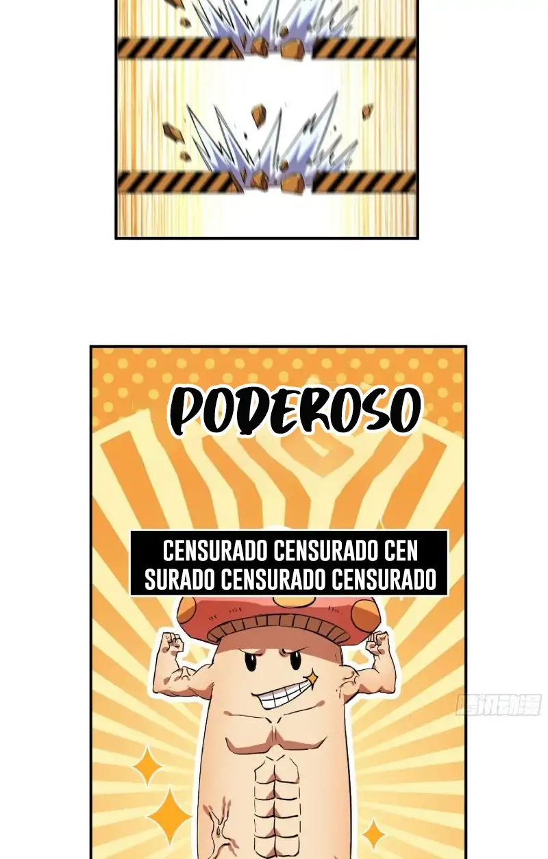 El heroe de las setas - Capítulo 85 - Página 17 - LectorTMOo