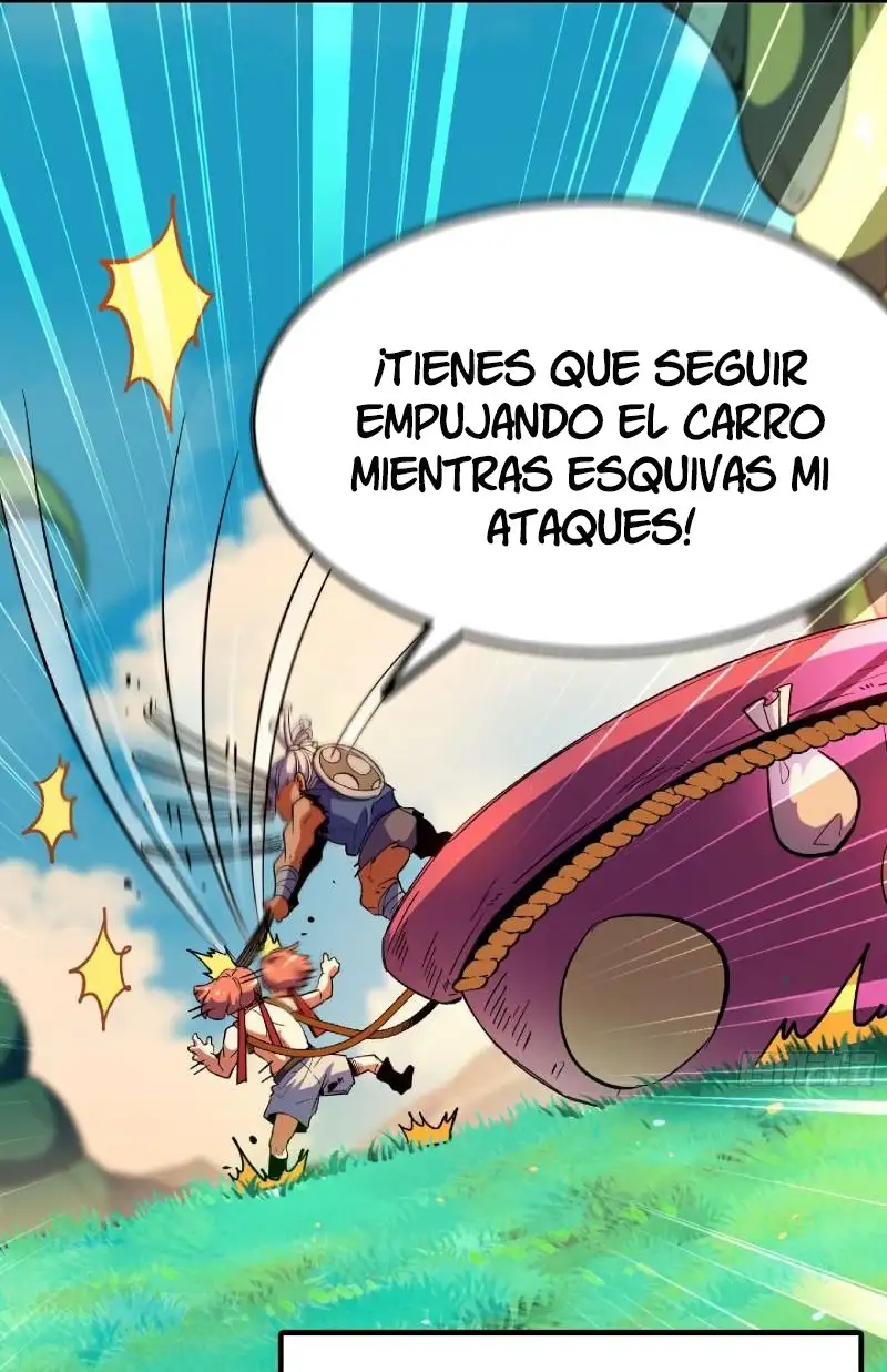 El heroe de las setas - Capítulo 85 - Página 23 - LectorTMOo