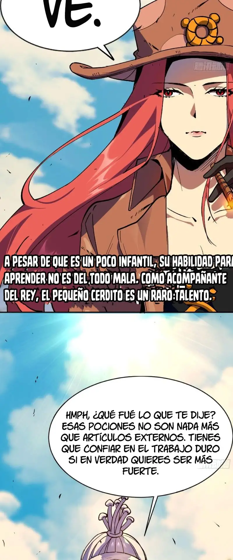 El heroe de las setas - Capítulo 86 - Página 15 - LectorTMOo