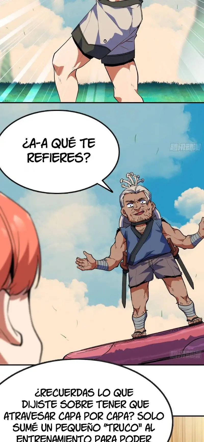 El heroe de las setas - Capítulo 86 - Página 27 - LectorTMOo