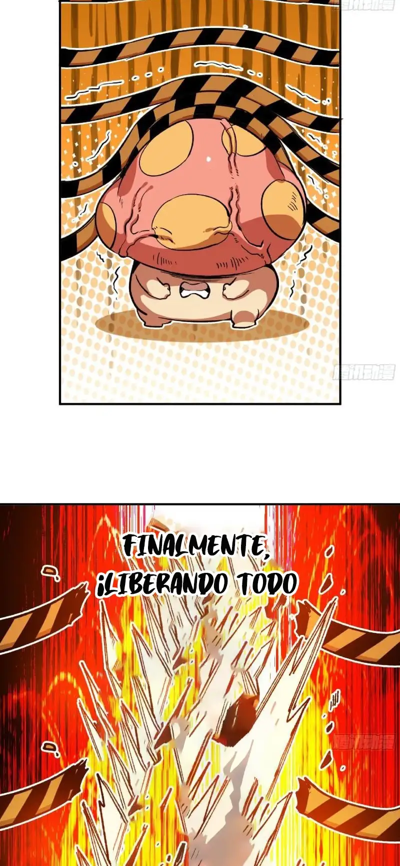 El heroe de las setas - Capítulo 86 - Página 31 - LectorTMOo