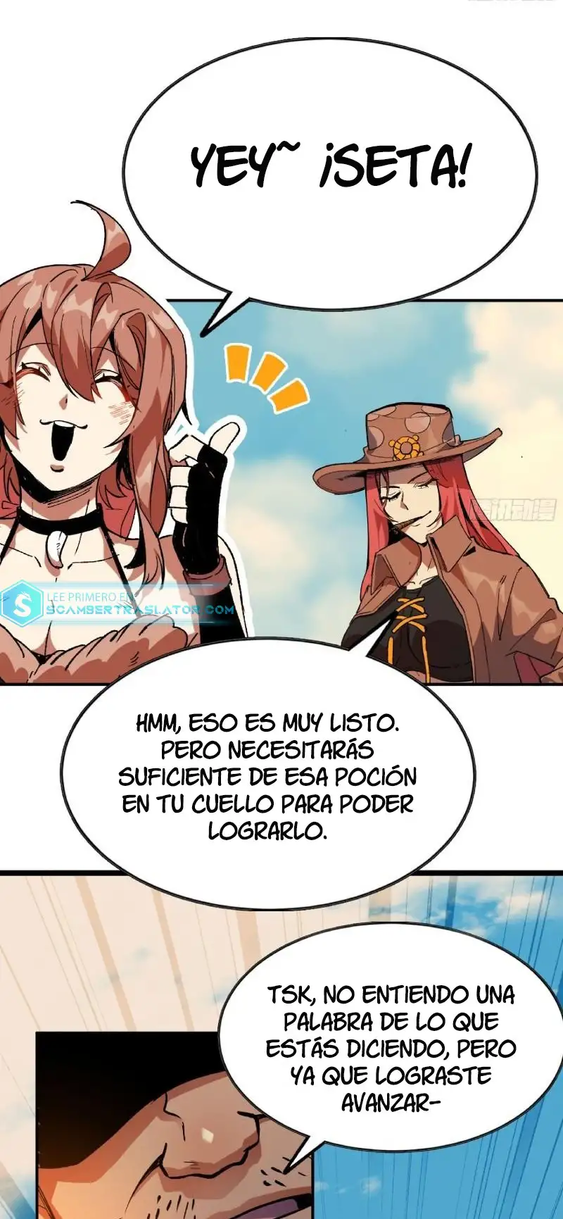El heroe de las setas - Capítulo 86 - Página 34 - LectorTMOo