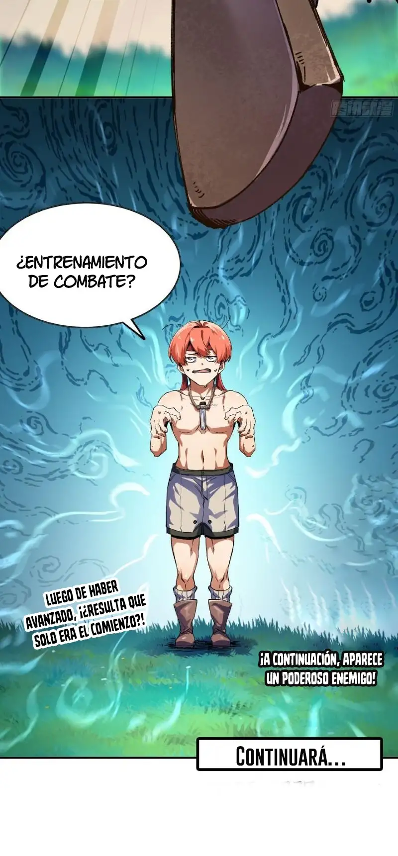El heroe de las setas - Capítulo 86 - Página 36 - LectorTMOo