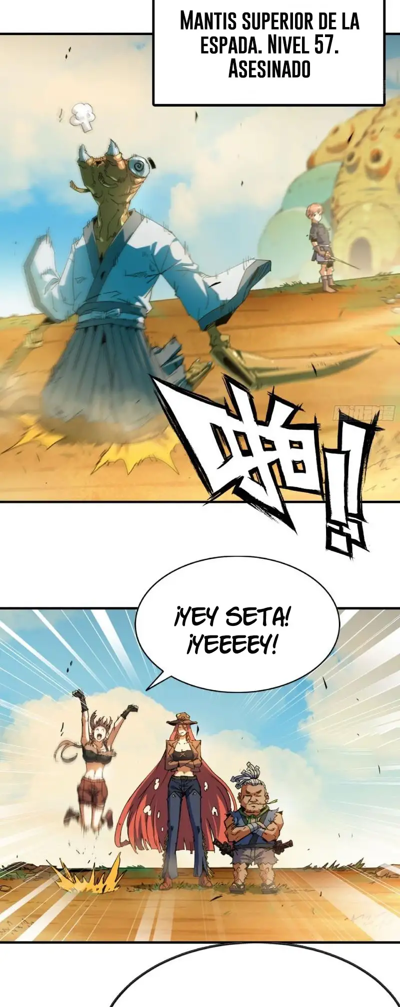 El heroe de las setas - Capítulo 87 - Página 5 - LectorTMOo