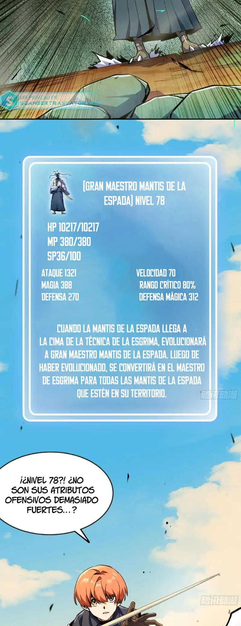 El heroe de las setas - Capítulo 87 - Página 14 - LectorTMOo