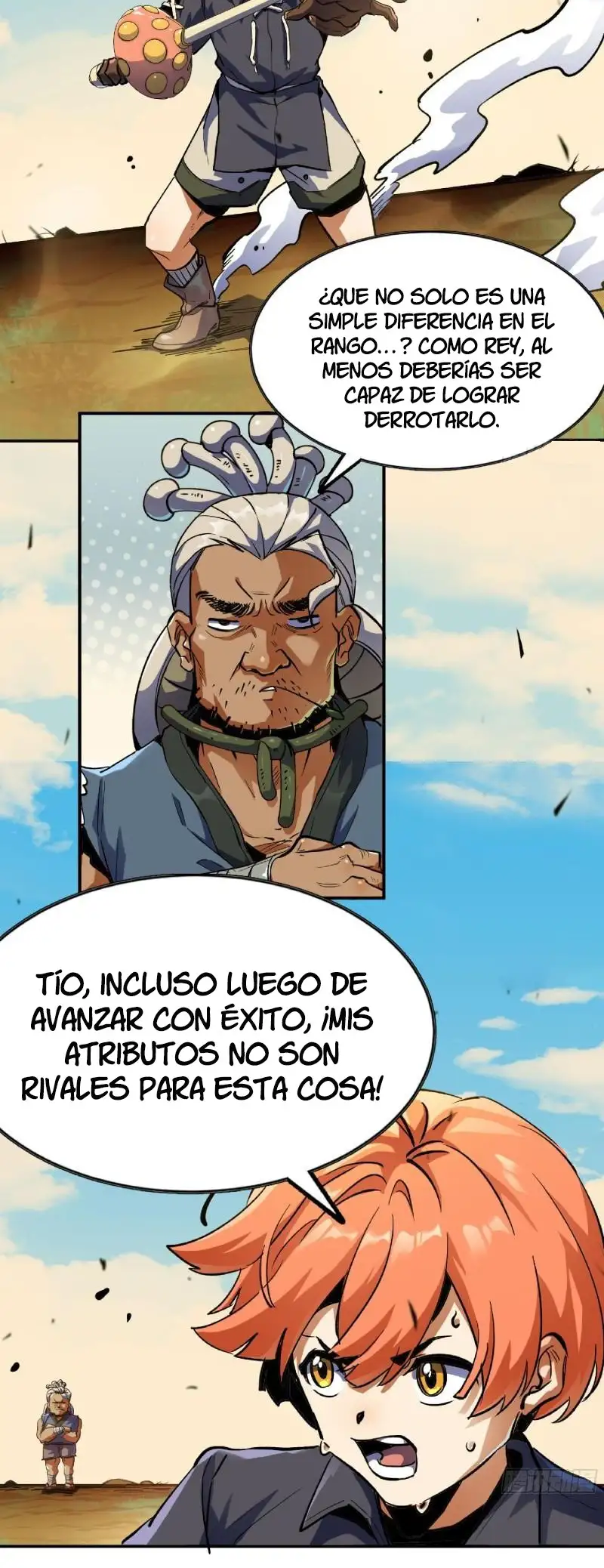 El heroe de las setas - Capítulo 87 - Página 15 - LectorTMOo