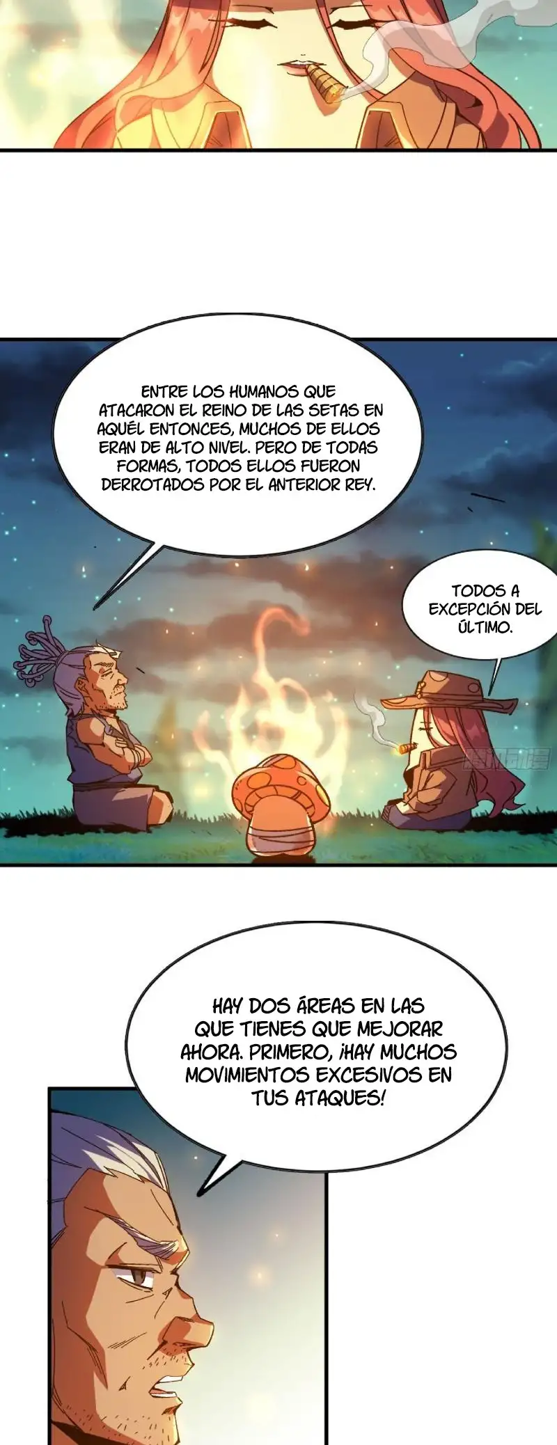 El heroe de las setas - Capítulo 87 - Página 23 - LectorTMOo