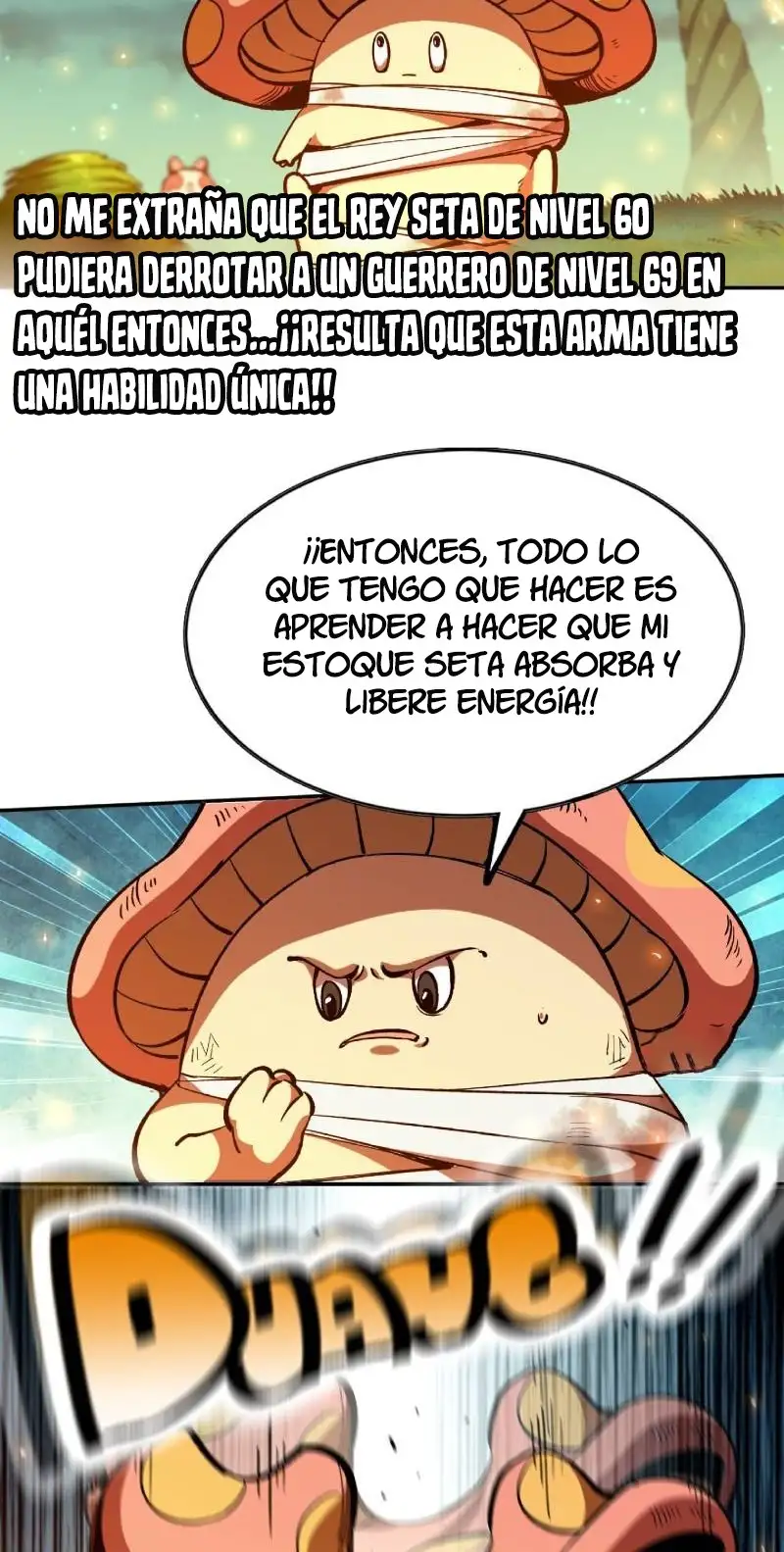 El heroe de las setas - Capítulo 87 - Página 30 - LectorTMOo