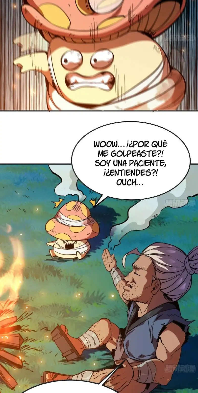 El heroe de las setas - Capítulo 87 - Página 31 - LectorTMOo