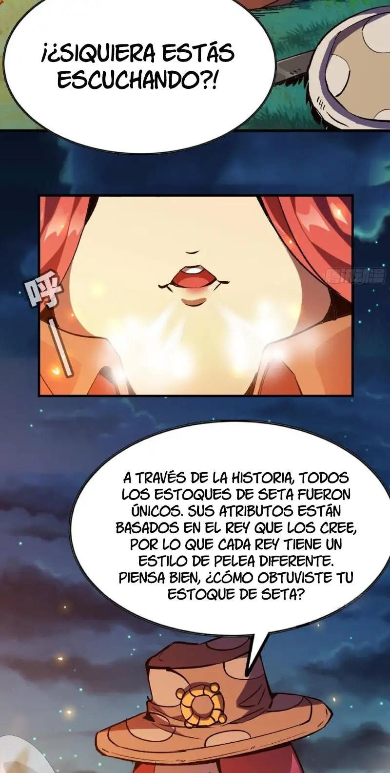 El heroe de las setas - Capítulo 87 - Página 32 - LectorTMOo