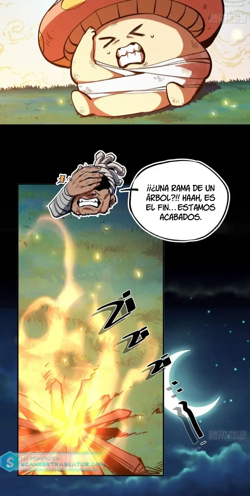 El heroe de las setas - Capítulo 87 - Página 34 - LectorTMOo