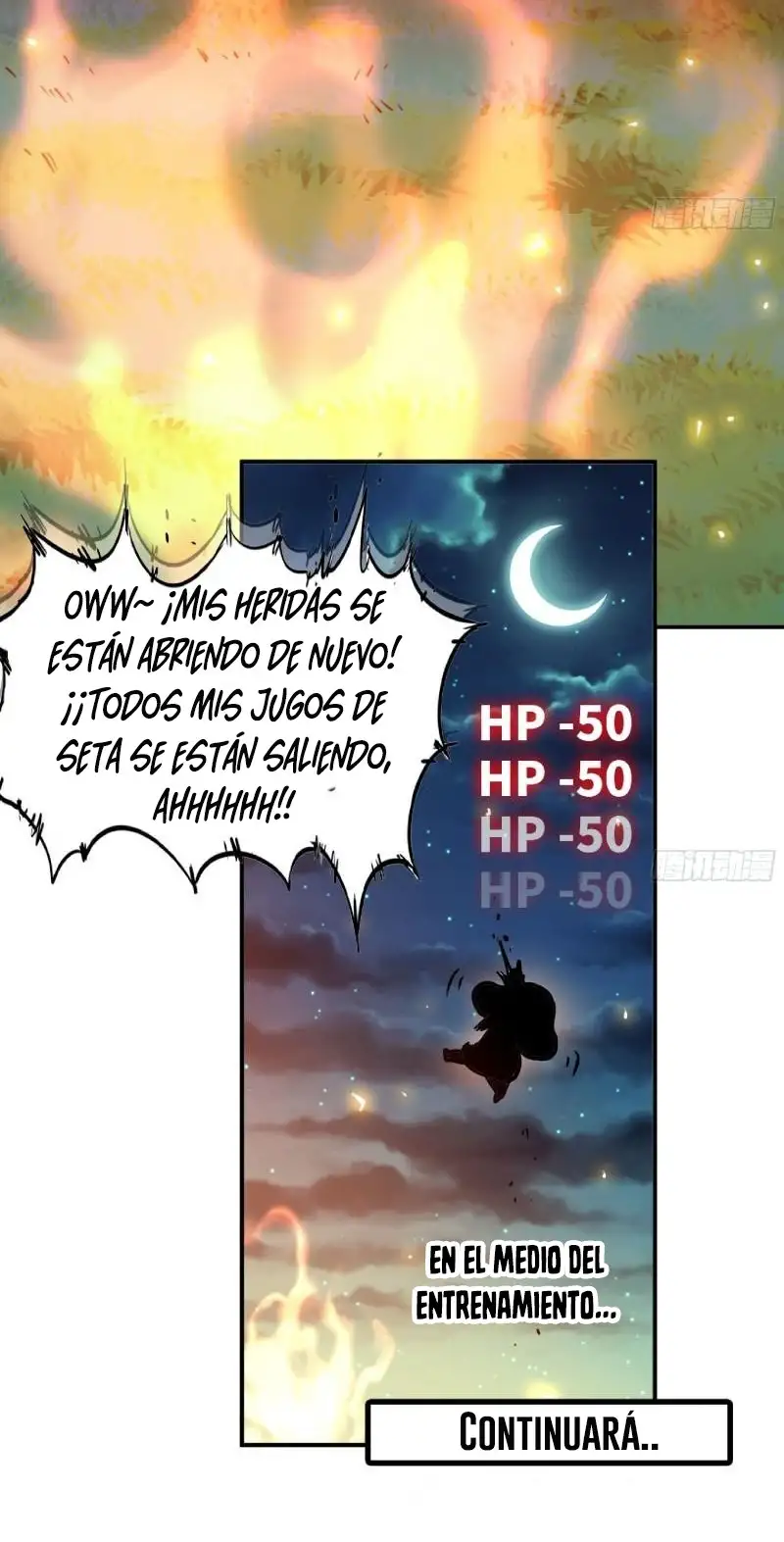 El heroe de las setas - Capítulo 87 - Página 36 - LectorTMOo